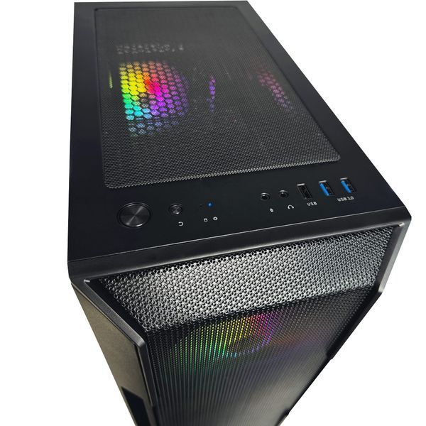 Игровой ПК Intel Core Ultra 5 245KF NVIDIA GeForce RTX 3060 12GB GDDR6 DDR5 5200 16GB SSD M.2 1TB 600 Вт rczd8ofen1wy9b02 фото