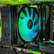 Игровой ПК Intel Core i5-10600 (3.3 - 4.8 ГГц) AMD Radeon RX 590 8GB GDDR5 DDR4 2666 16GB SSD 500GB 500 Вт imp-mnu9naib фото 5