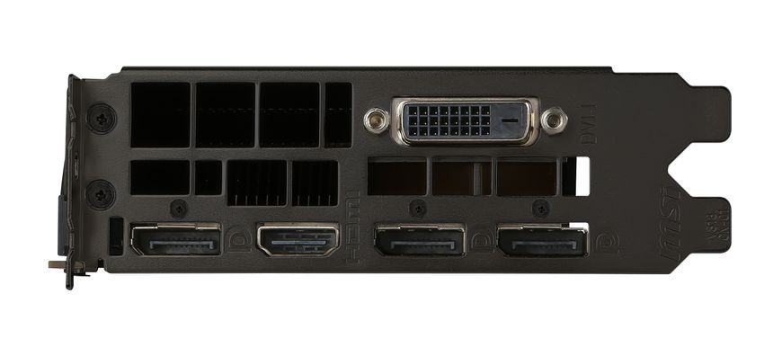 Видеокарта MSI GeForce GTX 1080 AERO 8G OC 8GB GDDR5X 5s0g0c0ss фото
