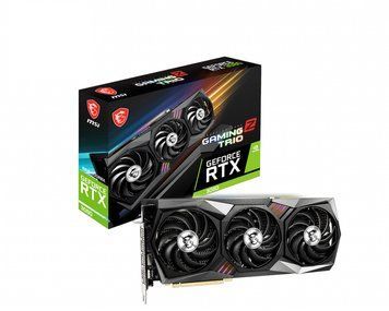 Видеокарта MSI GeForce RTX 3080 Gaming Z Trio 10GB LHR GDDR6X 1jsg5sdjgkosiad0h0d фото