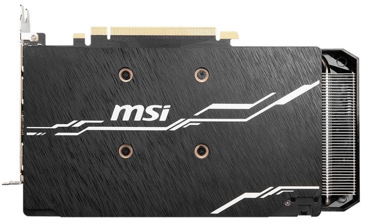 Видеокарта MSI GeForce RTX 2060 VENTUS GP OC 6GB GDDR6 sd7n5fv89gosdv фото