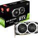 Видеокарта MSI GeForce RTX 2060 VENTUS GP OC 6GB GDDR6 sd7n5fv89gosdv фото 1