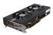 Відеокарта Sapphire Radeon RX 570 8GD5 NITRO+ (11266-09) б/в sd27s0f0g фото 2
