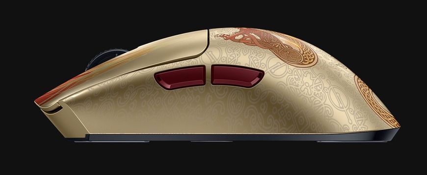 Мышка RAZER Viper V3 PRO Wireless Counter-Strike 2 Edition (RZ01-05120800-R3M1 ) 67622 фото