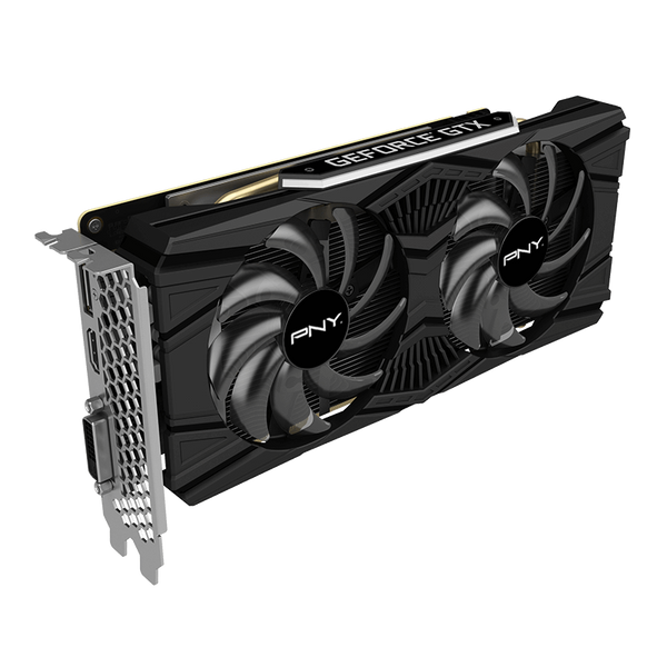 Видеокарта PNY GTX 1660 SUPER 6GB lfk3fsf8l00 фото
