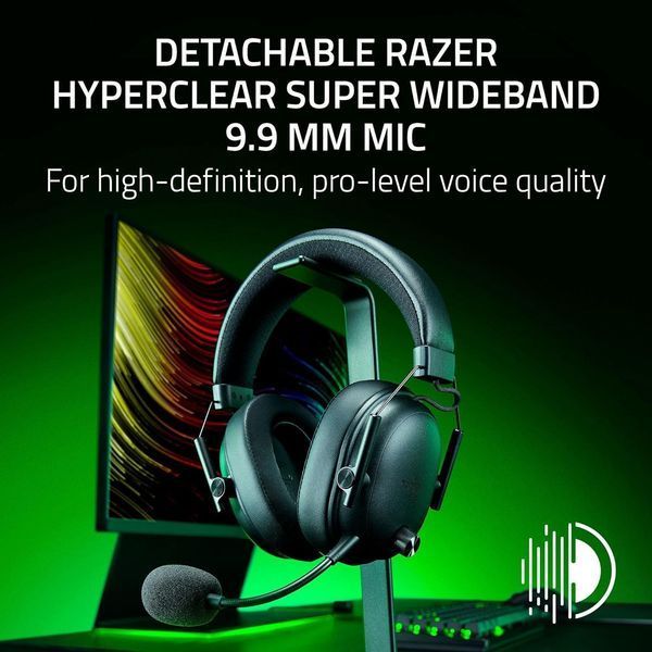 Гарнитура RAZER Blackshark V3 Wireless black (RZ04-05410100-R3M1) 67459 фото