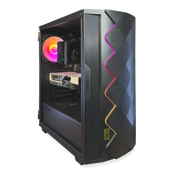 AMD Ryzen 9 3900X (3.8 - 4.6 ГГц) NVIDIA RTX 5060 Ti 8GB GDDR6 DDR4 3200 16GB SSD m2 500GB 600 Вт imp-mo4pwjwr фото