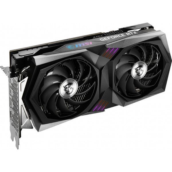 Відеокарта MSI GeForce RTX 3060 GAMING X 12G vb8rt5azx0vb0 фото