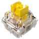 Клавіатура RAZER Mechanical Switches Pack Yellow linear switch (RC21-02040100-R3M1) 67473 фото 4