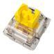 Клавіатура RAZER Mechanical Switches Pack Yellow linear switch (RC21-02040100-R3M1) 67473 фото 1