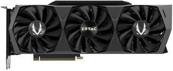 Відеокарта Zotac GAMING GeForce RTX 3080 Trinity OC LHR (ZT-A30800J-10PLHR) zx1er3fg5dc0xc0 фото