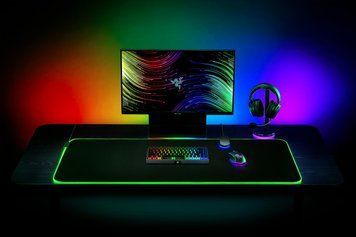 Коврик RAZER Goliathus CHROMA XXXL (RZ02-02500700-R3M1) 66162 фото