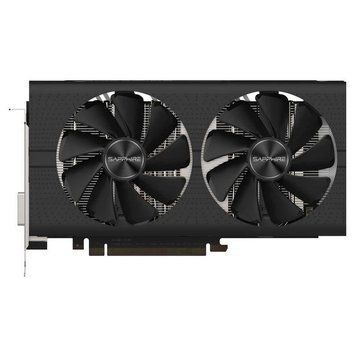Видеокарта Sapphire Radeon RX 580 NITRO+ 8GB (11265-01-20G) б/в 2fsg5gsgs00 фото