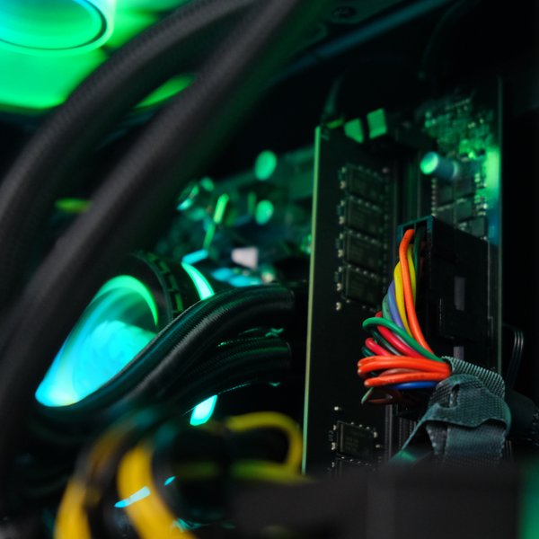 ПК AMD Ryzen 7 5800X3D (3.4 - 4.5 ГГц) AMD Radeon RX 6900 XT 16GB GDDR6 DDR4 3200 16GB 1000 Вт imp-mnu9nabs фото