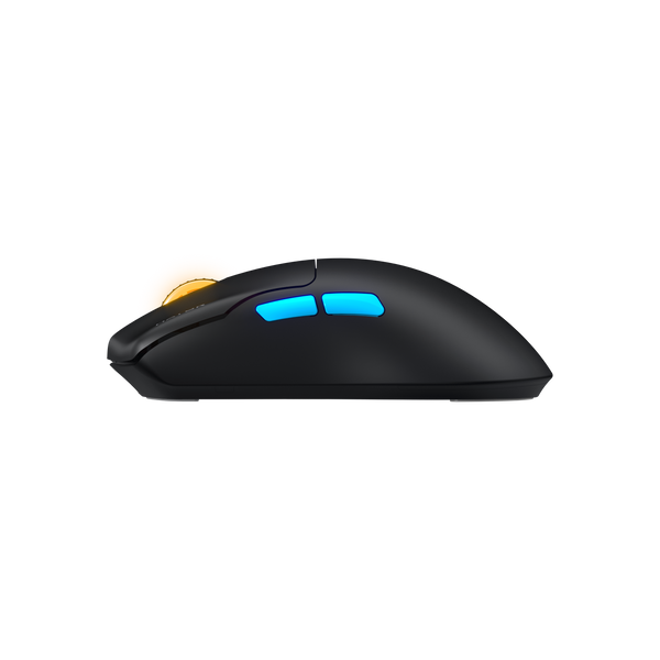 Ігрова миша HATOR Pulsar 3 PRO wireless (HTM640) black HTM640 фото