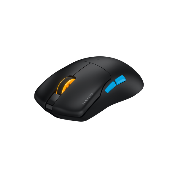 Ігрова миша HATOR Pulsar 3 PRO wireless (HTM640) black HTM640 фото