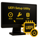 Оптимізація/налаштування BIOS/UEFI