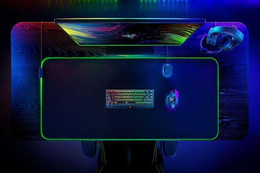 Коврик RAZER Goliathus CHROMA XXXL (RZ02-02500700-R3M1) 66162 фото