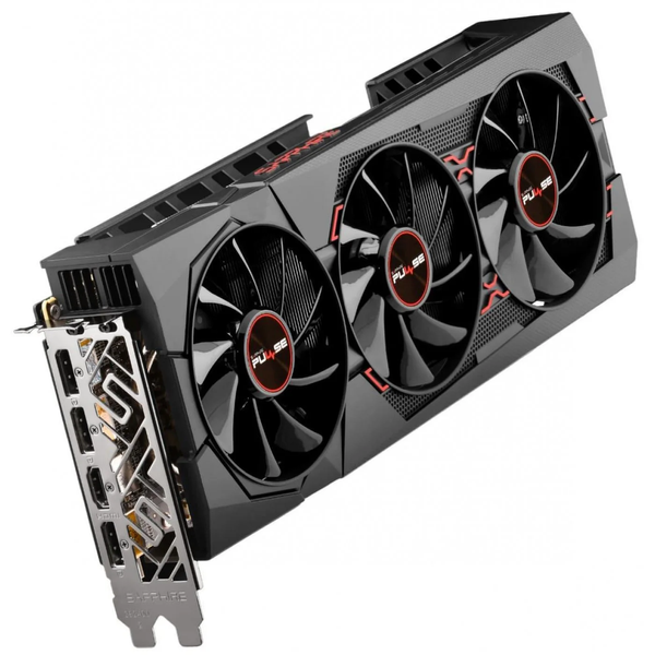 Відеокарта Sapphire Radeon RX 5700 8Gb Pulse Triple-X fan xc4qw3az0xc0 фото