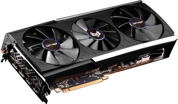 Видеокарта Sapphire Radeon RX 5700 XT 8192Mb NITRO+ (11293-03-40G) pz5rt4wq0xz0c фото