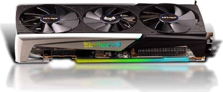 Видеокарта Sapphire Radeon RX 5700 XT 8192Mb NITRO+ (11293-03-40G) pz5rt4wq0xz0c фото