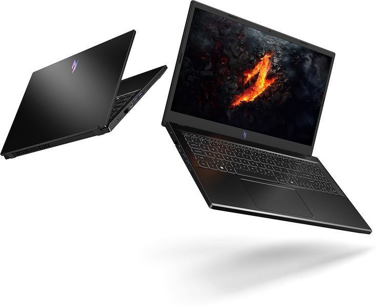 Ноутбук Acer Nitro V 15 ANV15-41-R0DC (NH.QSGEU.00L) Obsidian Black 3sgasgj5sgkjnghlz0s0gh0 фото