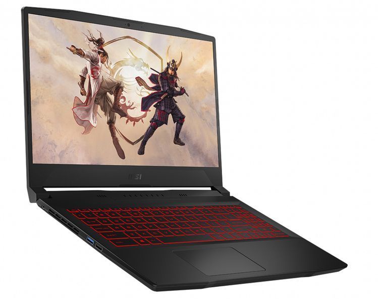 Ноутбук MSI GF66 Katana 11UE-491XPL as8v79asv8as фото