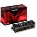 Видеокарта PowerColor Red Devil Radeon RX 6800 XT 16GB GDDR6 (AXRX 6800XT 16GBD6-3DHE/OC) sndi7vos7dv6g фото 1