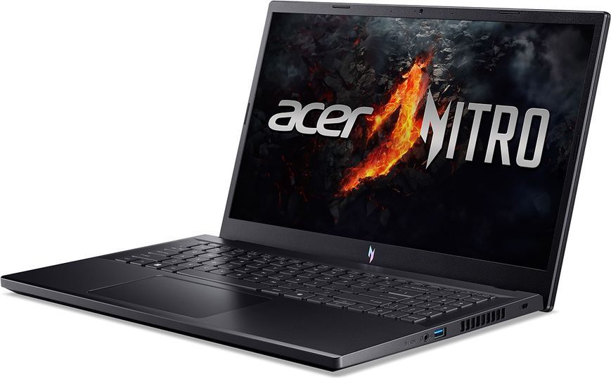 Ноутбук Acer Nitro V 15 ANV15-41-R0DC (NH.QSGEU.00L) Obsidian Black 3sgasgj5sgkjnghlz0s0gh0 фото