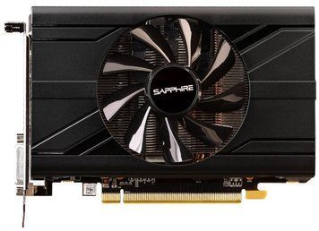 Видеокарта SAPPHIRE PULSE Radeon RX 570 ITX 8GB GDDR5 sfgsrr4 фото