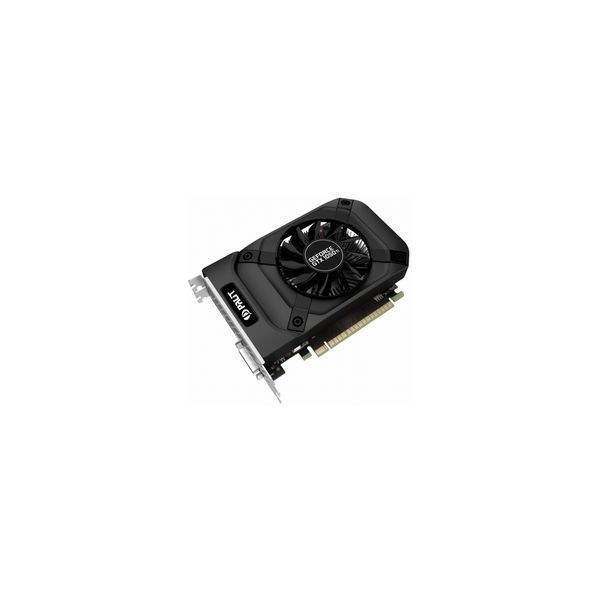Видеокарта Palit GeForce GTX 1050 Ti StormX yz2awv0nm00 фото