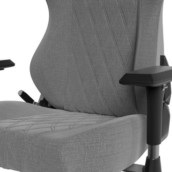 Крісло HATOR Darkside 3L Fabric (HTC3016L) Grey 67250 фото