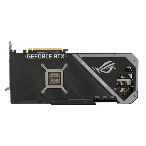 Відеокарта ASUS ROG Strix GeForce RTX 3080 Ti OC h658fn8i87fnk фото