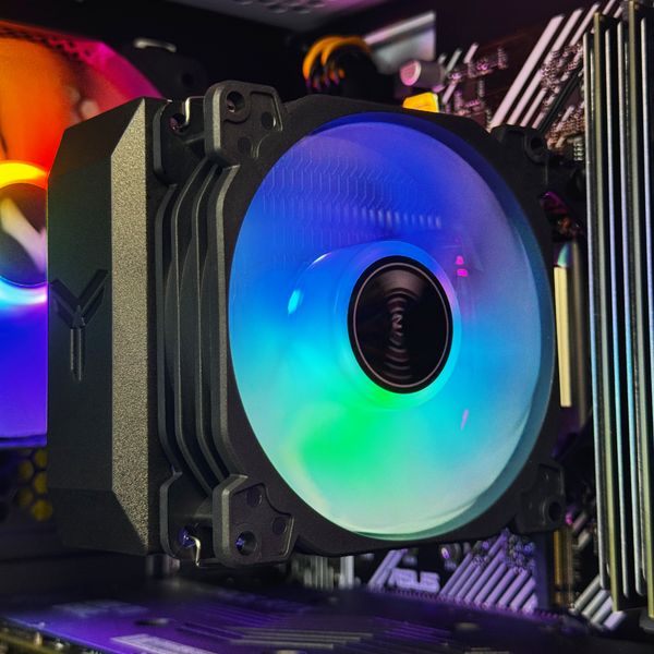 Геймерський ПК GTX 1660 SUPER 6GB Intel Core i3-9100F DDR4 2666Mhz 16GB SSD M.2 500GB 500W LGA1151 (v2) &mdash; ByteWave zx1aq2we7ty82 фото