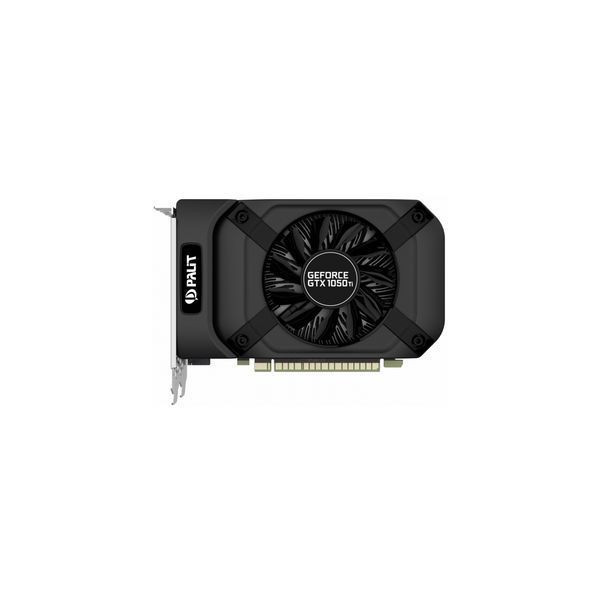 Видеокарта Palit GeForce GTX 1050 Ti StormX yz2awv0nm00 фото