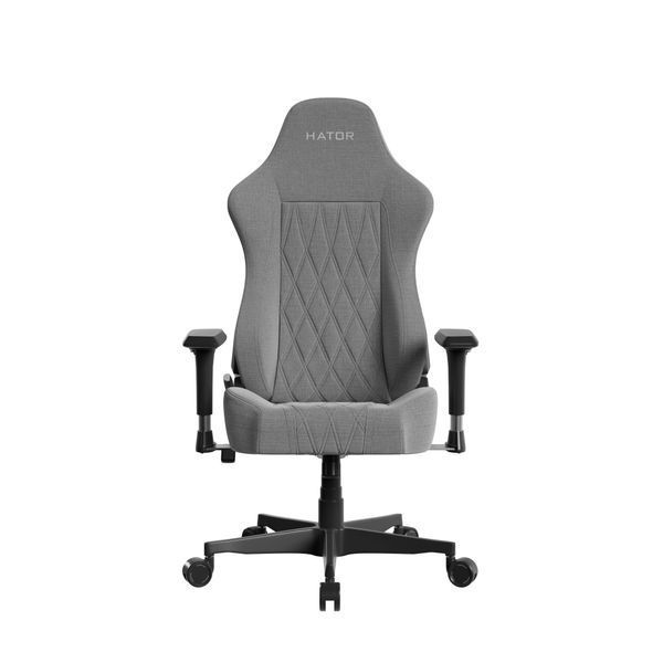 Крісло HATOR Darkside 3L Fabric (HTC3016L) Grey 67250 фото