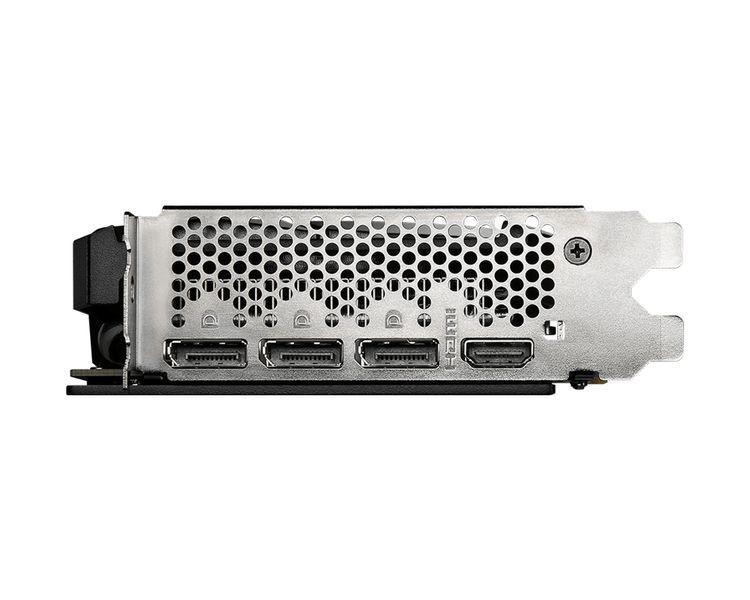 Видеокарта MSI GeForce RTX 3060 VENTUS 2X 12G OC 12GB GDDR6 192-bit 14521gmbdfm342 фото
