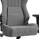Крісло HATOR Darkside 3L Fabric (HTC3016L) Grey 67250 фото 21