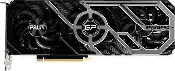 Відеокарта Palit GeForce RTX 3070 GamingPro (NE63070019P2-1041A) ki8gs5bj00 фото