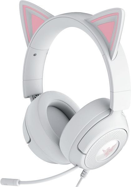 Гарнитура RAZER Kraken Kitty V3 X Black (RZ04-05350200-R3M1) 67605 фото