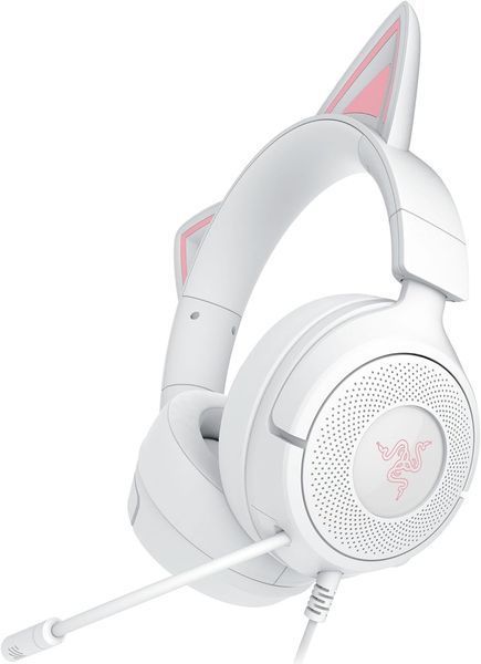 Гарнитура RAZER Kraken Kitty V3 X Black (RZ04-05350200-R3M1) 67605 фото