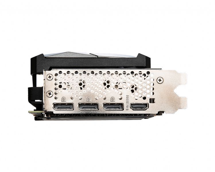 Видеокарта MSI GeForce RTX 3090 VENTUS 3X 24G OC sdfh53e4yutk фото