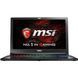 Игровой ноутбук MSI GS63VR Intel Core i7 NVIDIA GeForce GTX 1070 15.6 Full HD 120 Гц 1231fdff фото 1