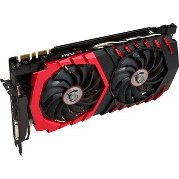 Відеокарта MSI GeForce GTX 1070 GAMING X 8G (GTX1070-GAMING-X-8G) zp4as1asr0w0 фото