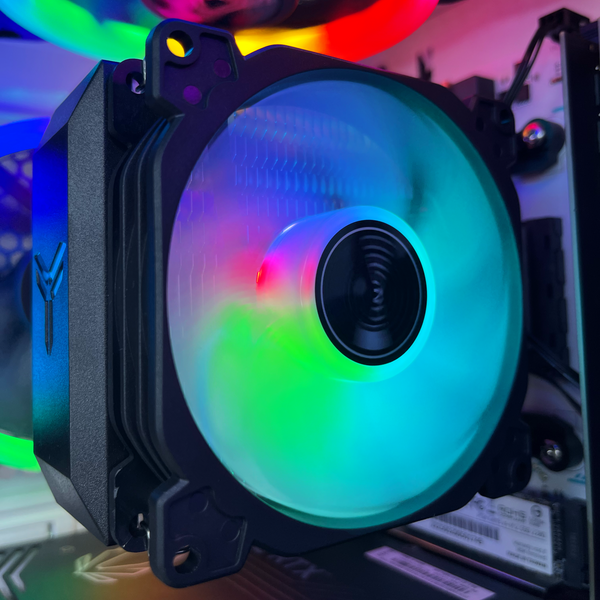 Игровой ПК Intel Core i5-11400 (2.6 - 4.4 ГГц) NVIDIA RTX 2080 8GB GDDR6 DDR4 3200 16GB SSD m2 500GB 700 Вт imp-mo4o3n5p фото