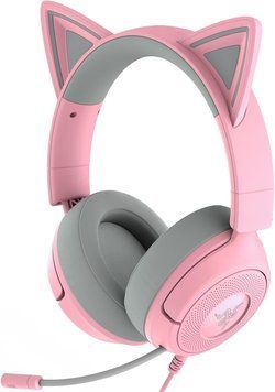 Гарнітура RAZER Kraken Kitty V3 X Quartz (RZ04-05350100-R3M1) 67607 фото