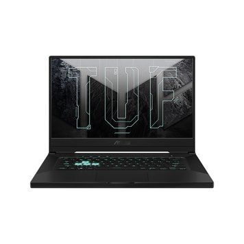 Ноутбук ASUS TUF Dash F15 FX516PR-HN064T Eclipse Gray 64D405B70KIW1BD фото