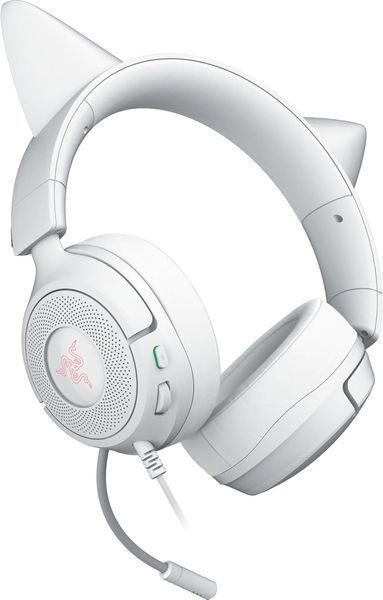 Гарнітура RAZER Kraken Kitty V3 X Quartz (RZ04-05350100-R3M1) 67607 фото