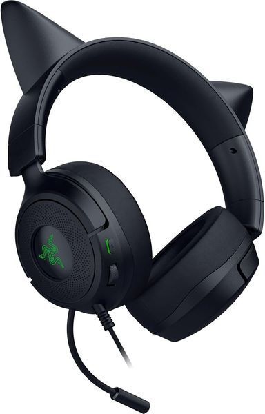 Гарнітура RAZER Kraken Kitty V3 X Quartz (RZ04-05350100-R3M1) 67607 фото