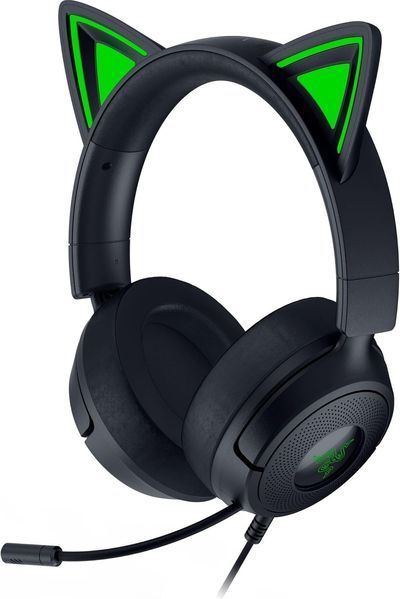 Гарнітура RAZER Kraken Kitty V3 X Quartz (RZ04-05350100-R3M1) 67607 фото